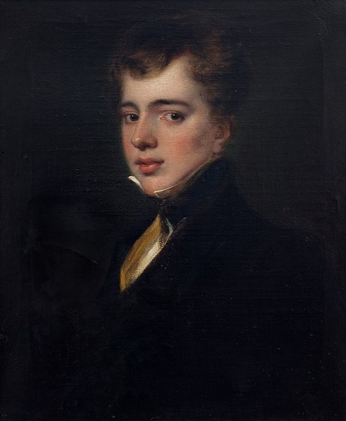 Portrait of David Cowan, 1823, Henry Raeburn