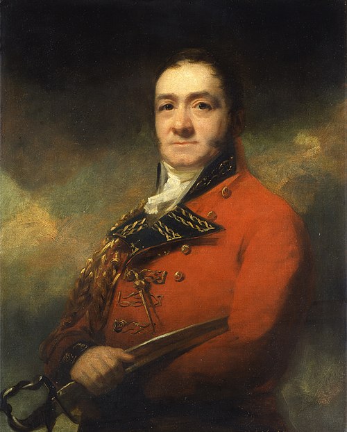 Major General Charles Reynolds, , Henry Raeburn