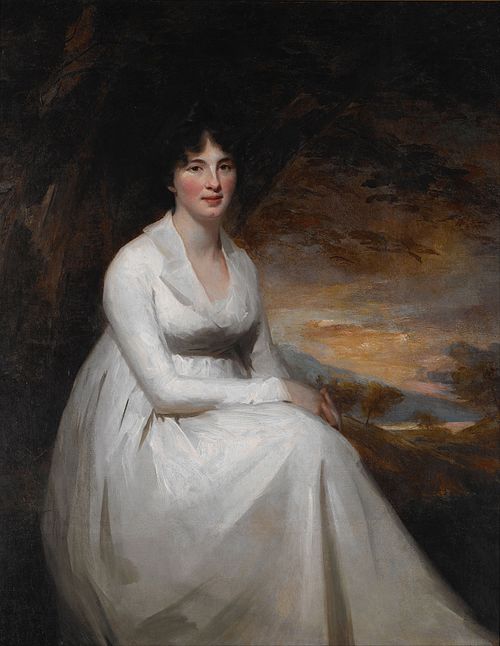 Mrs. Macdowall, 1800, Henry Raeburn
