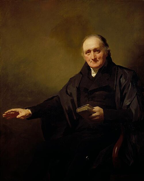 Alexander Adam, 1741 - 1809. Rector of the Royal High School, Edinburgh, 1805, Henry Raeburn