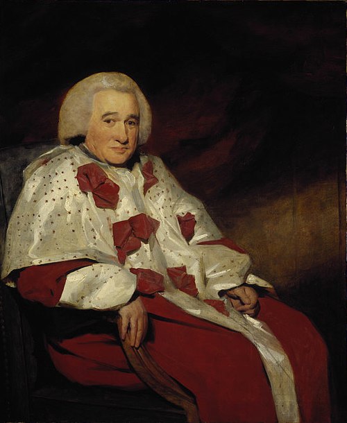 Robert Macqueen, Lord Braxfield, 1722 - 1799. Lord Justice-Clerk, 1798, Henry Raeburn