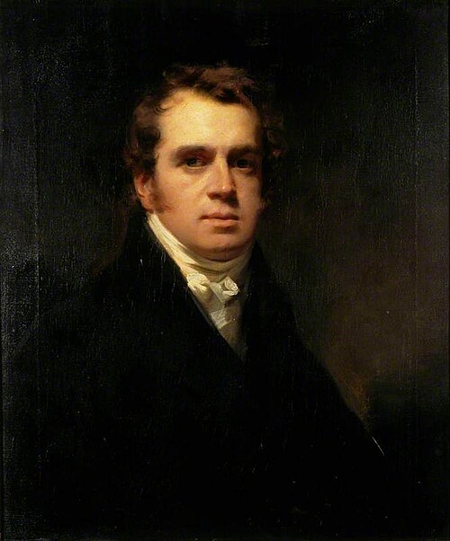 Francis Horner, 1778 - 1817. Political economist, 1810, Henry Raeburn