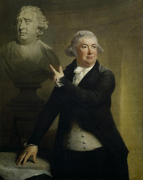 Robert Cunninghame Graham of Gartmore, d. 1797. Poet and politician, 1794, Henry Raeburn