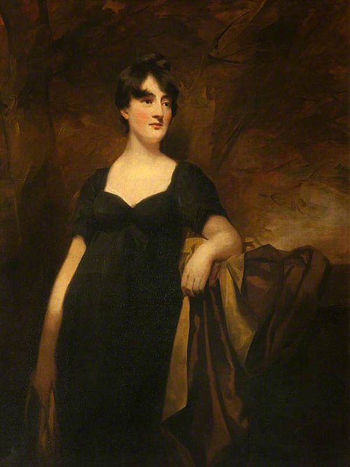 Margaret Scott of Logie, Mrs John Hope, died c 1813, 1806, Henry Raeburn