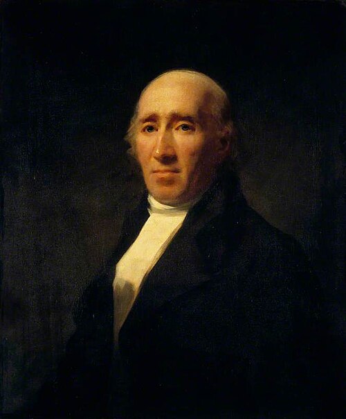 Allan Maconochie, 1st Lord Meadowbank, 1748 - 1816. Judge, 1814, Henry Raeburn