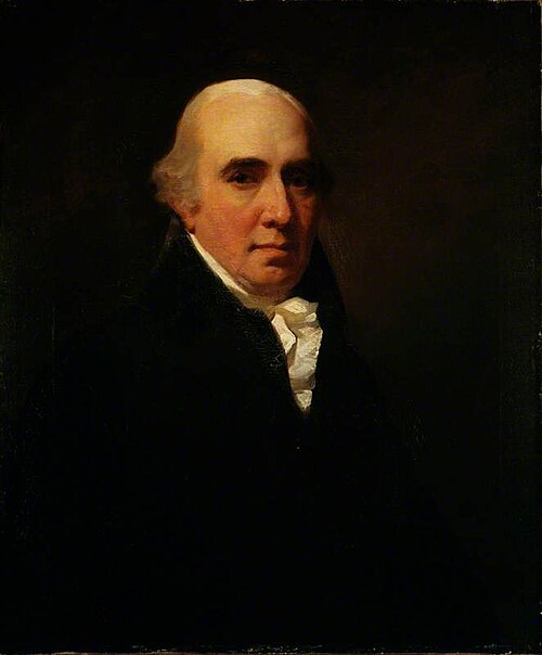 Professor Dugald Stewart, 1753 - 1828. Philosopher, 1810, Henry Raeburn