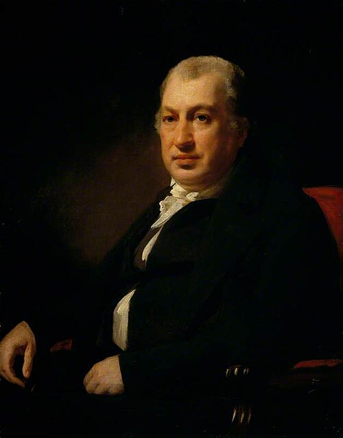 George Kinnear (1751 - 1823), 1805, Henry Raeburn