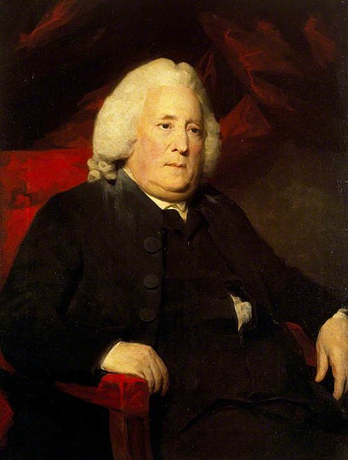 Dr Gardiner (1726 - 1807), 1806, Henry Raeburn