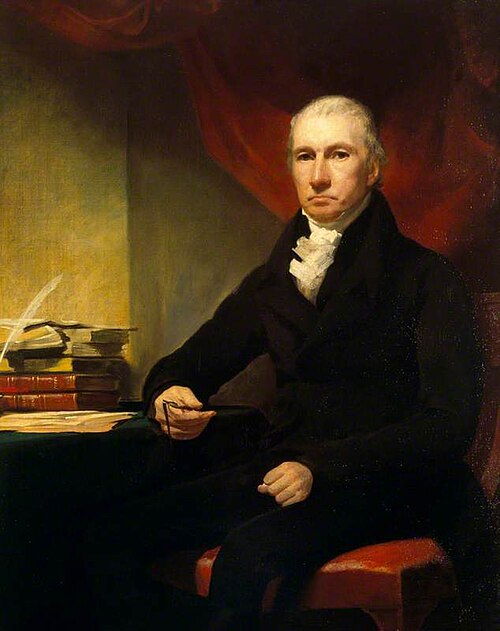 James Thomson of Nether Bogie (1749 - 1831), 1820, Henry Raeburn