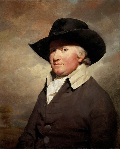 David Hunter of Blackness (died 1809), 1788, Henry Raeburn
