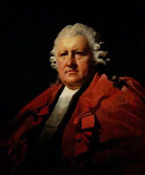 Sir Charles Hay, Lord Newton (1740 - 1811) (Also known as PGL 302), , Henry Raeburn
