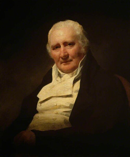 John Wauchope (1751 - 1828), 1818, Henry Raeburn