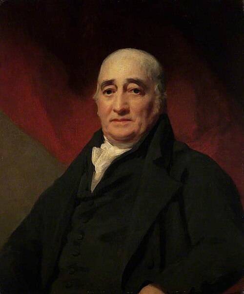 Alexander Bonar of Ratho (1750 - 1820), 1820, Henry Raeburn