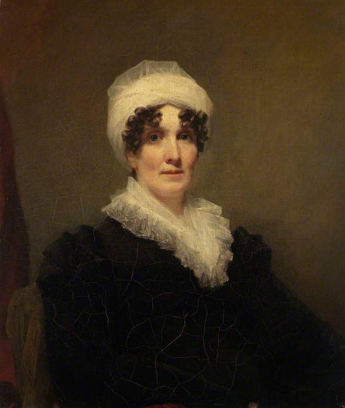Sarah McCall, Mrs Alexander Bonar, 1820, Henry Raeburn
