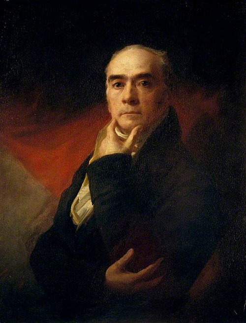 Self-portrait, 1815, Henry Raeburn