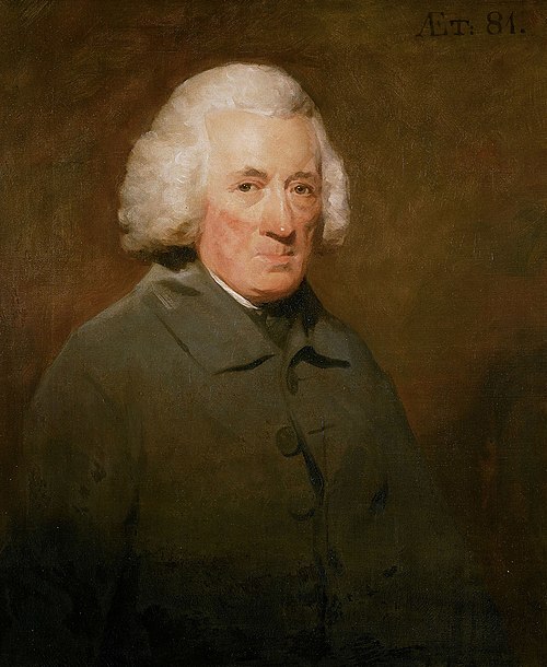 William Law of Elvinston (1714-1806), 1795, Henry Raeburn