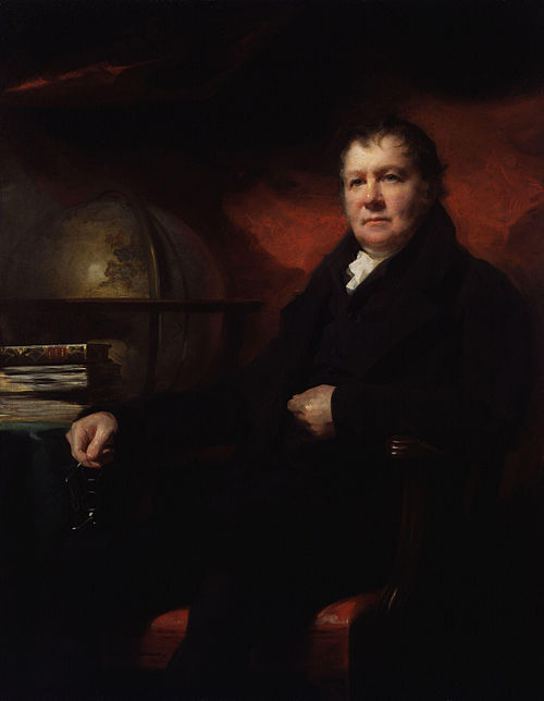 John Playfair, 1811, Henry Raeburn