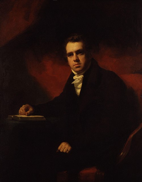 Francis Horner, 1812, Henry Raeburn