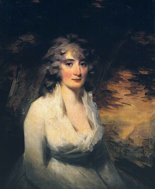 Mrs H.W. Lauzun, 1796, Henry Raeburn