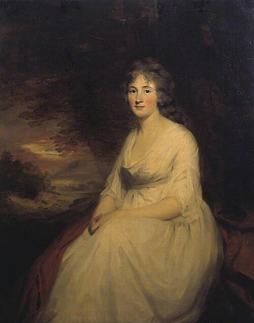 Mrs Charles Steuart, 1794, Henry Raeburn