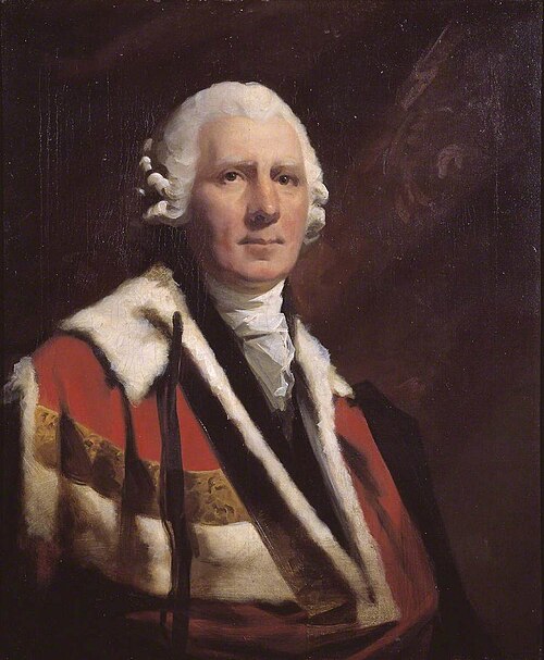 The 1st Viscount Melville, 1805, Henry Raeburn