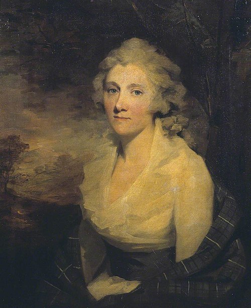 A Young Lady, 1797, Henry Raeburn