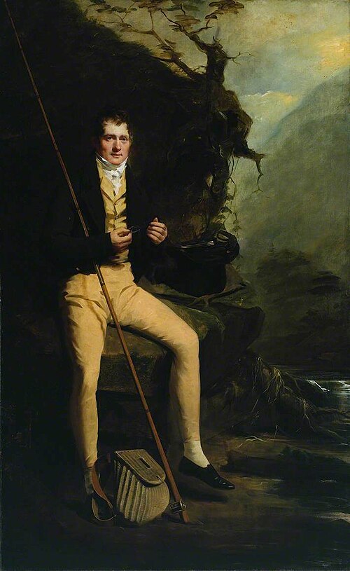Lieut-Colonel Bryce McMurdo, 1805, Henry Raeburn