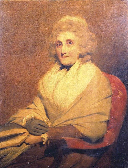 Mrs Cay, , Henry Raeburn