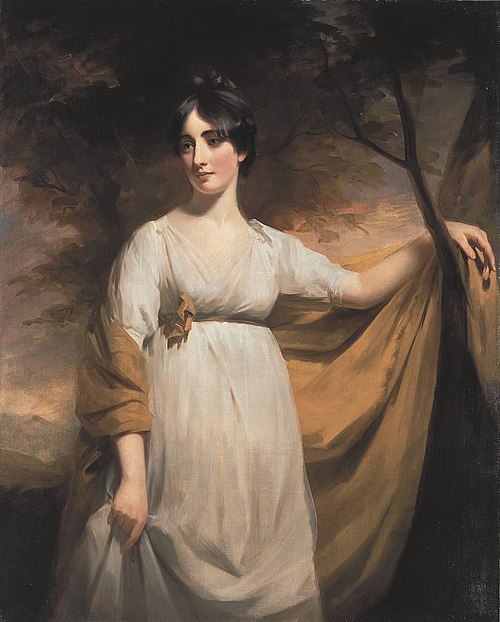 Mrs John Campbell of Kilberry, 1802, Henry Raeburn