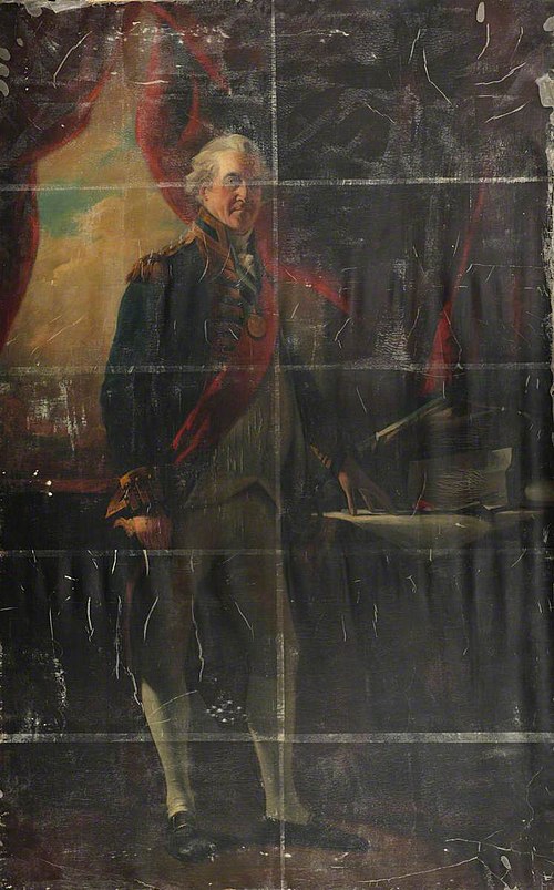 Admiral Adam Duncan (1731-1804), 1st Viscount Duncan, 1731, Henry Raeburn