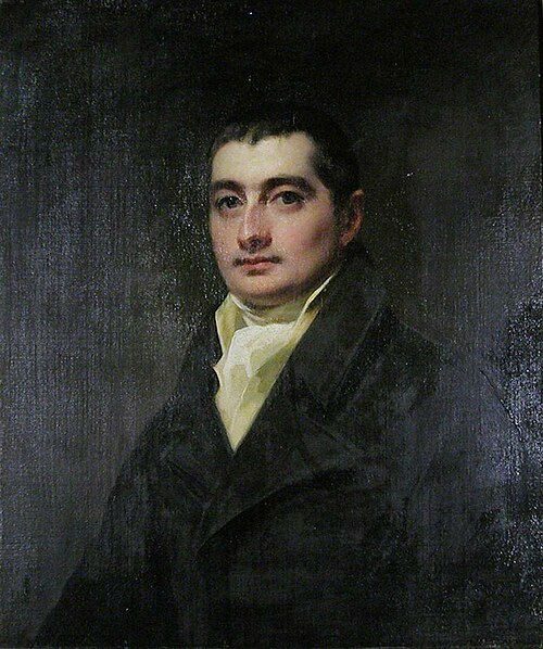 Robert Shuttleworth (1784-1818), 1817, Henry Raeburn