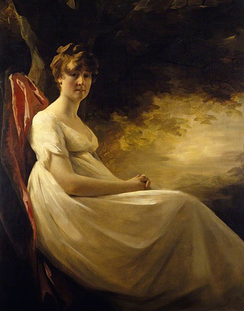 Isabella Simpson, 1804, Henry Raeburn