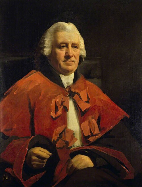 Sir William Macleod Bannatyne (1743-1833), 1802, Henry Raeburn