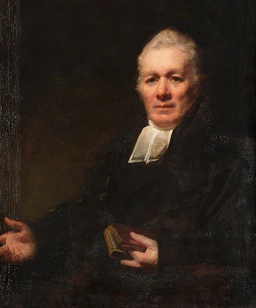 Principal William Taylor, 1800, Henry Raeburn