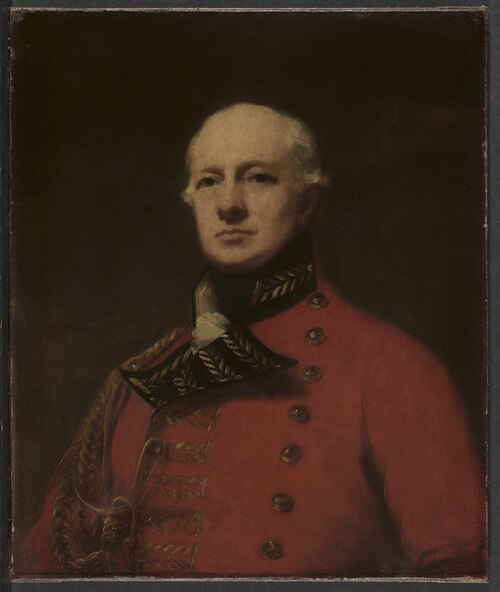 Lieutenant General Duncan Campbell, 1810, Henry Raeburn