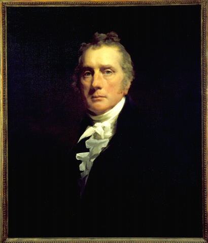 Portrait of Robert Sym, 1810, Henry Raeburn