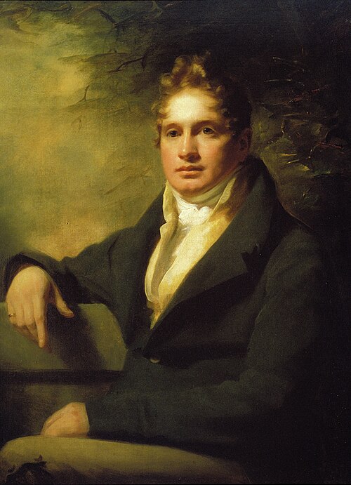 Alexander Murray, 8th Baron Elibank, 1800, Henry Raeburn