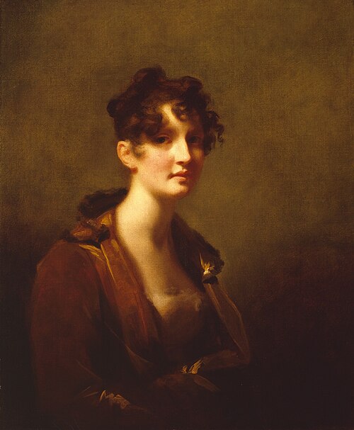 Mrs. Irvine J. Boswell, 1820, Henry Raeburn