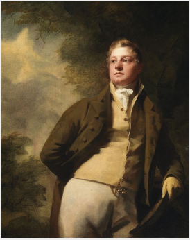 Matthew Fortescue (1791-1845) of Stephenstown, , Henry Raeburn