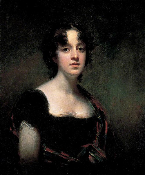 Mrs Farquarson of Finzean, 1811, Henry Raeburn