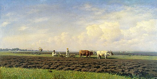 Kündjad Ukrainas, 1879, Mikhaïl Klodt
