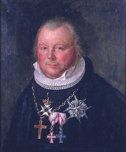 Painting, 1912, August Eiebakke
