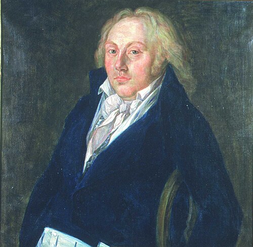 Painting, 1912, August Eiebakke