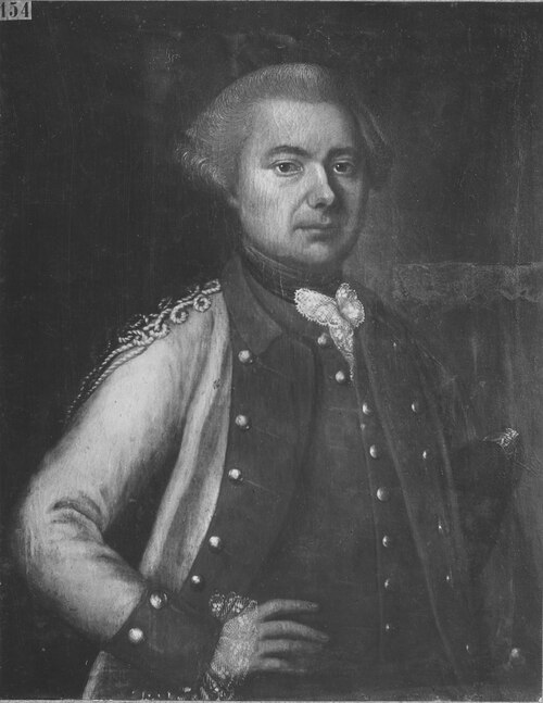 Jakob Jung, 1729-1810, 1769, Anders Eklund