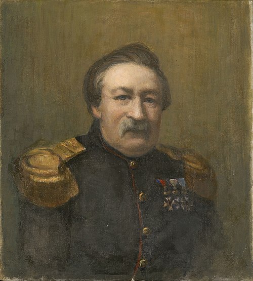 Portrait of Theodor Broch, 1924, Helene Gundersen