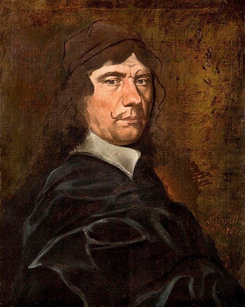 Autoportrait, 1682, Michael Willmann