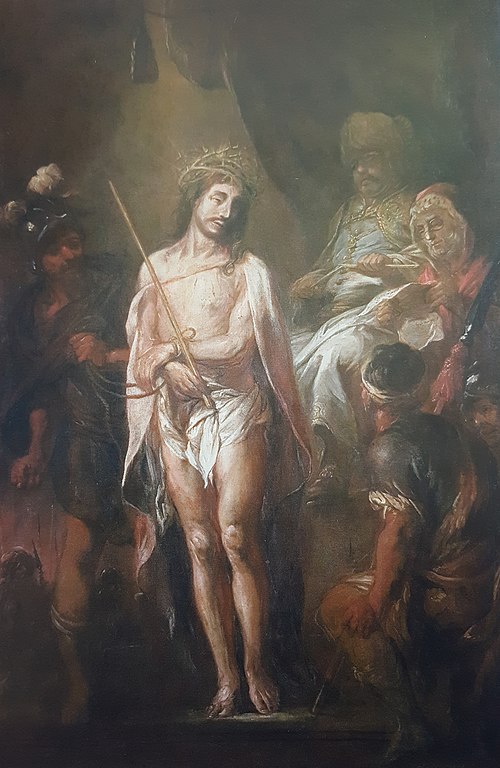 Ecce Homo, , Michael Willmann
