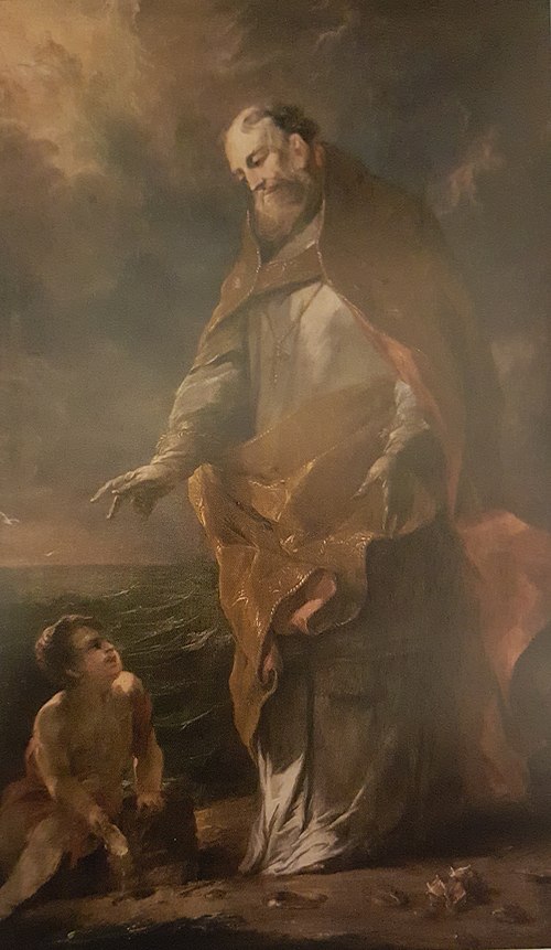 St. Augustine, , Michael Willmann