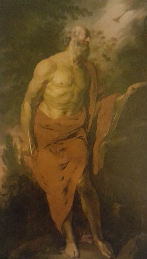 Saint Jerome, , Michael Willmann