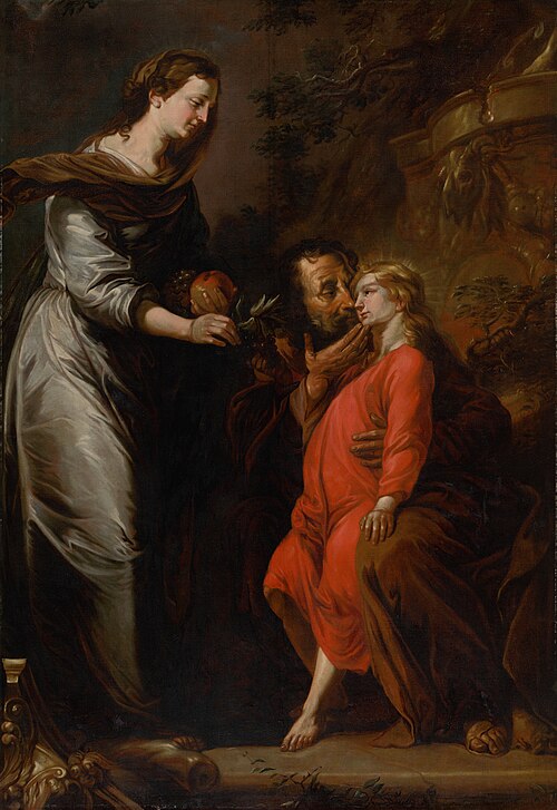 Bozk svätého Jozefa, 1690, Michael Willmann